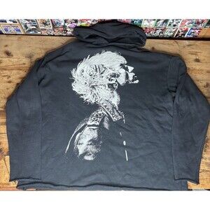 Machine Gun Kelly Hoodie Pullover Sweatshirt XL  2022 Mainstream Sellout Black